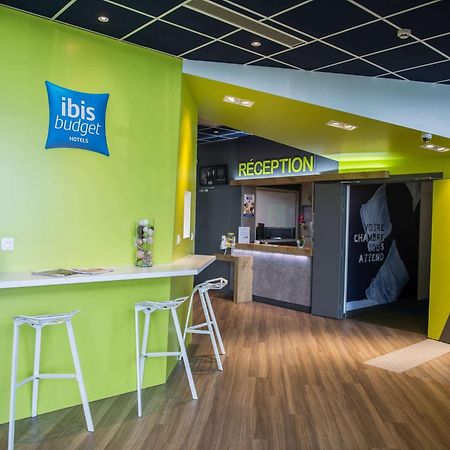 Ibis Budget Site Du Futuroscope ชาสเซเนย-ดู-ปัวตู ภายนอก รูปภาพ