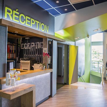 Ibis Budget Site Du Futuroscope ชาสเซเนย-ดู-ปัวตู ภายนอก รูปภาพ