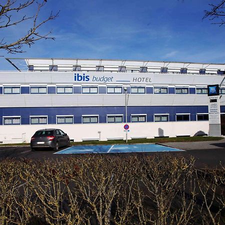Ibis Budget Site Du Futuroscope ชาสเซเนย-ดู-ปัวตู ภายนอก รูปภาพ