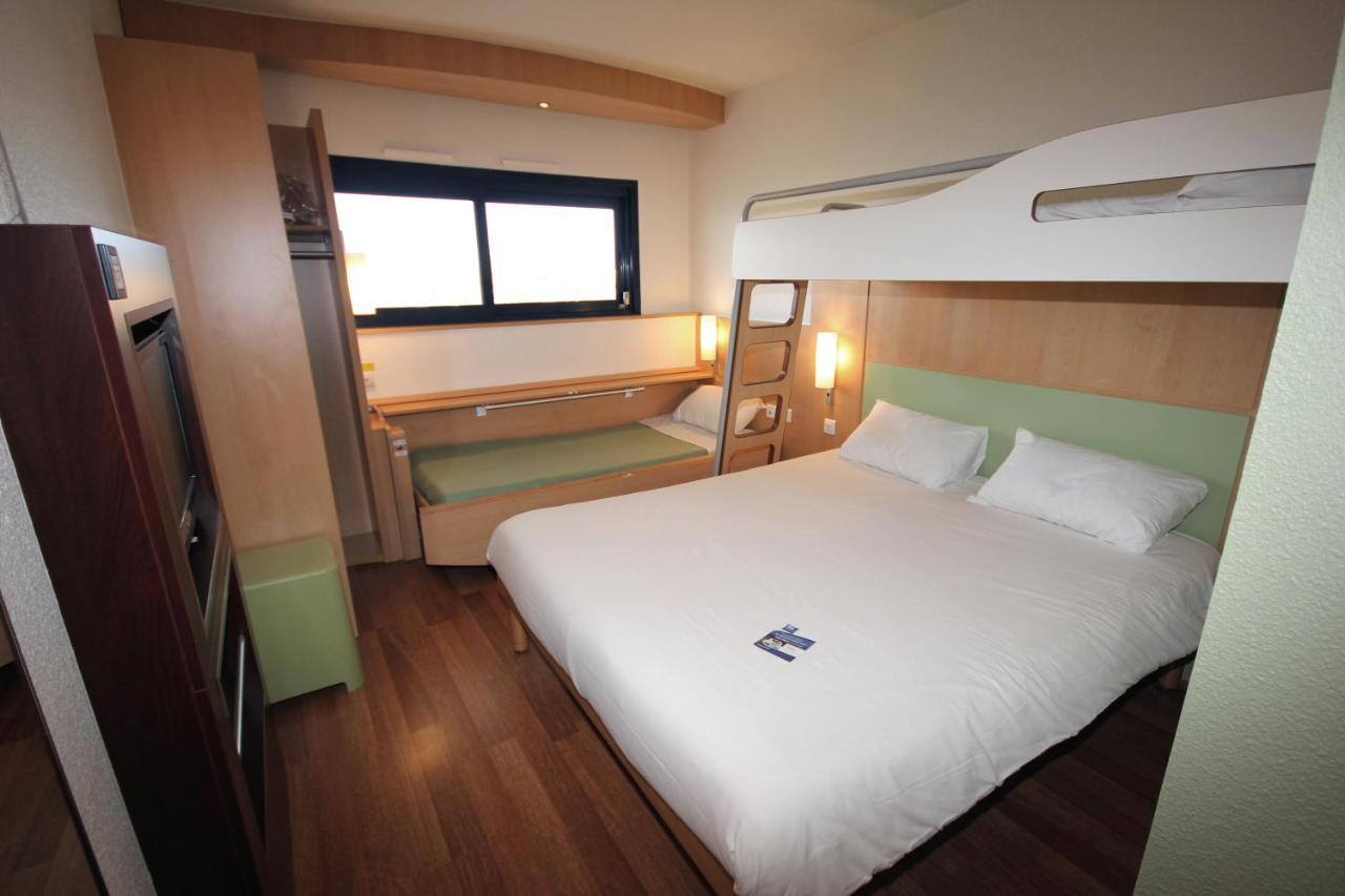 Ibis Budget Site Du Futuroscope ชาสเซเนย-ดู-ปัวตู ภายนอก รูปภาพ