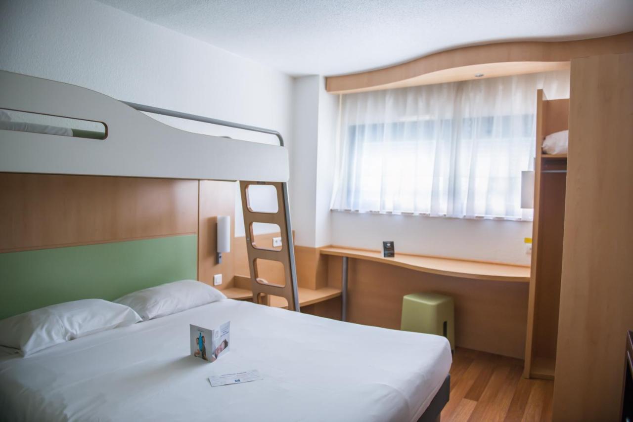 Ibis Budget Site Du Futuroscope ชาสเซเนย-ดู-ปัวตู ภายนอก รูปภาพ