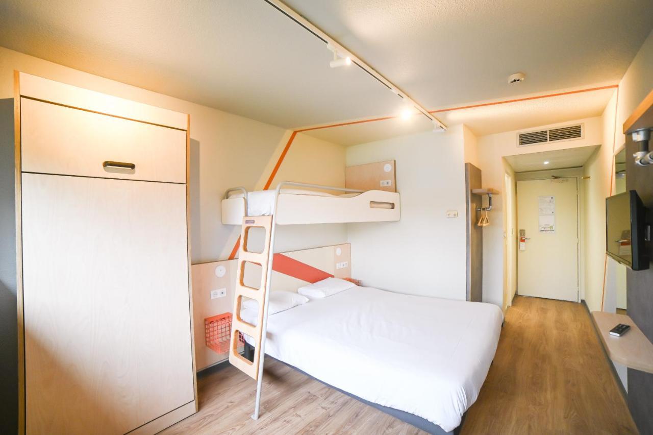 Ibis Budget Site Du Futuroscope ชาสเซเนย-ดู-ปัวตู ภายนอก รูปภาพ