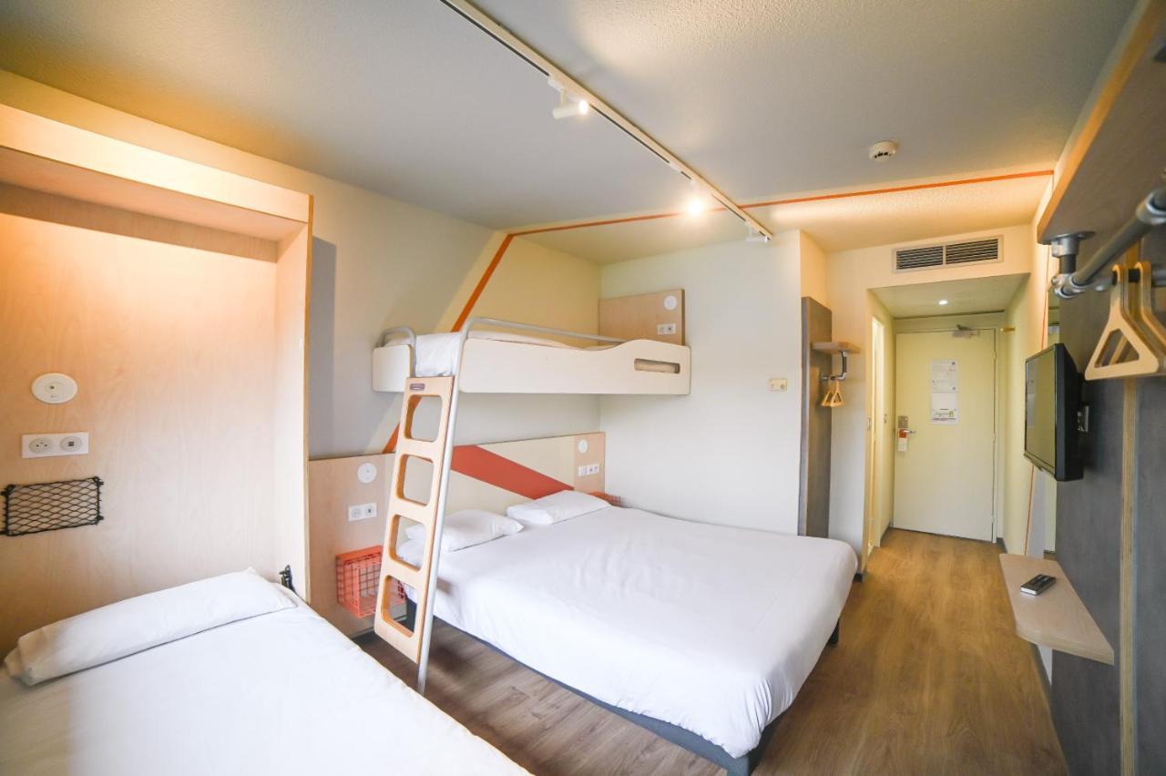 Ibis Budget Site Du Futuroscope ชาสเซเนย-ดู-ปัวตู ภายนอก รูปภาพ