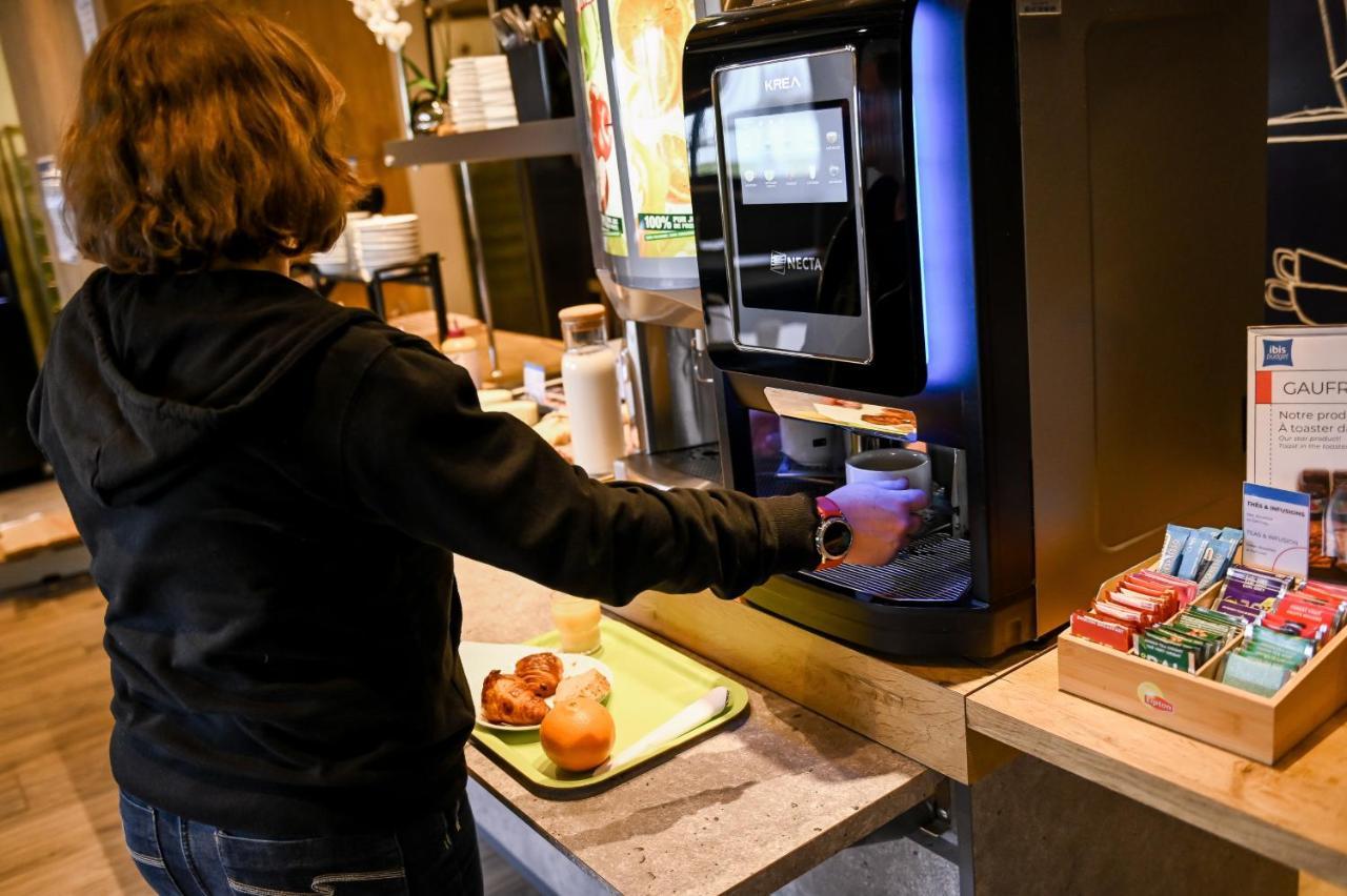Ibis Budget Site Du Futuroscope ชาสเซเนย-ดู-ปัวตู ภายนอก รูปภาพ