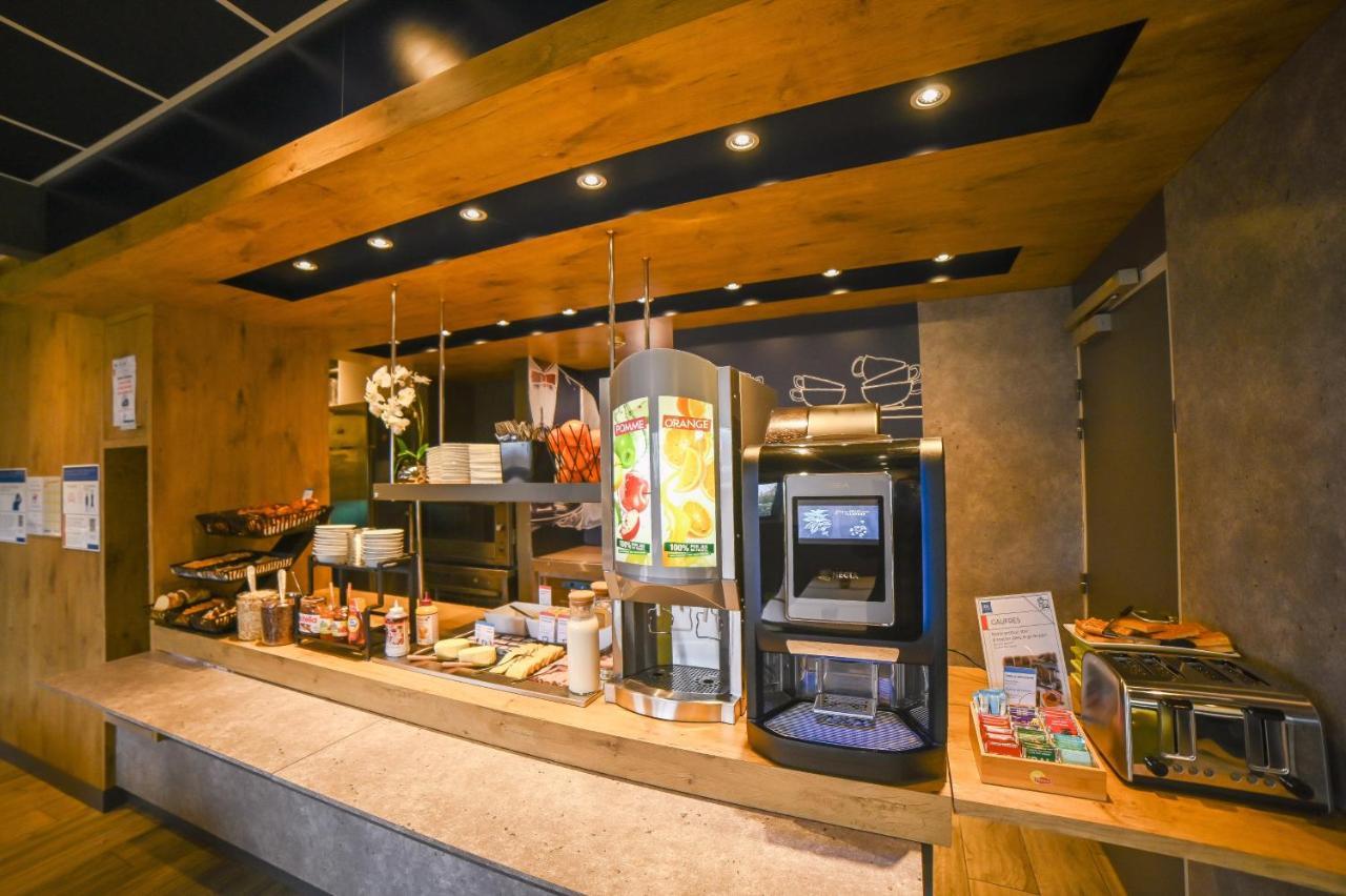 Ibis Budget Site Du Futuroscope ชาสเซเนย-ดู-ปัวตู ภายนอก รูปภาพ