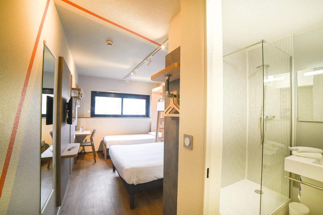 Ibis Budget Site Du Futuroscope ชาสเซเนย-ดู-ปัวตู ภายนอก รูปภาพ