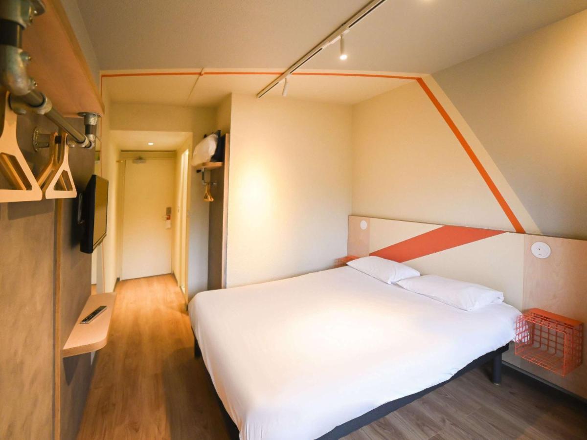 Ibis Budget Site Du Futuroscope ชาสเซเนย-ดู-ปัวตู ภายนอก รูปภาพ