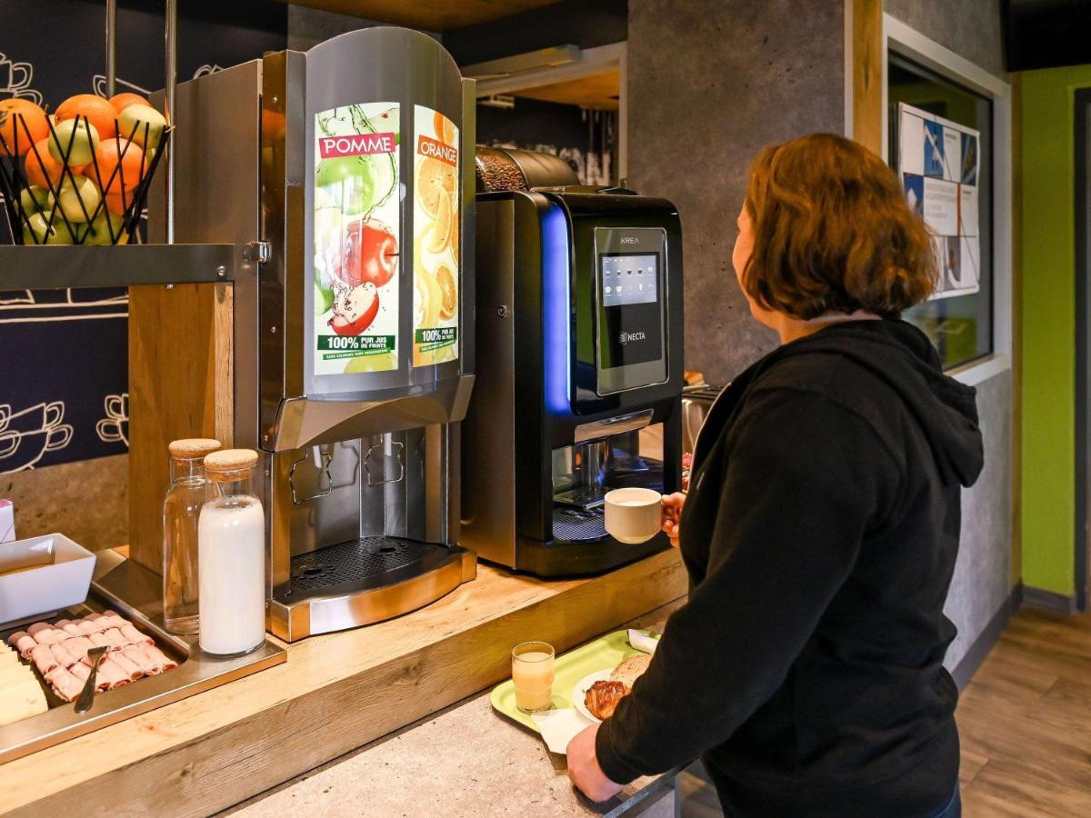 Ibis Budget Site Du Futuroscope ชาสเซเนย-ดู-ปัวตู ภายนอก รูปภาพ
