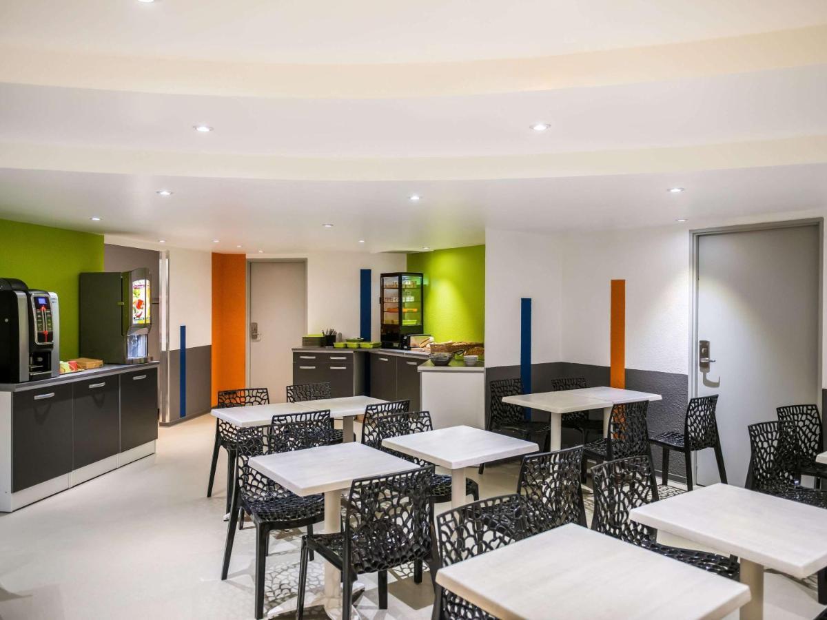 Ibis Budget Site Du Futuroscope ชาสเซเนย-ดู-ปัวตู ภายนอก รูปภาพ