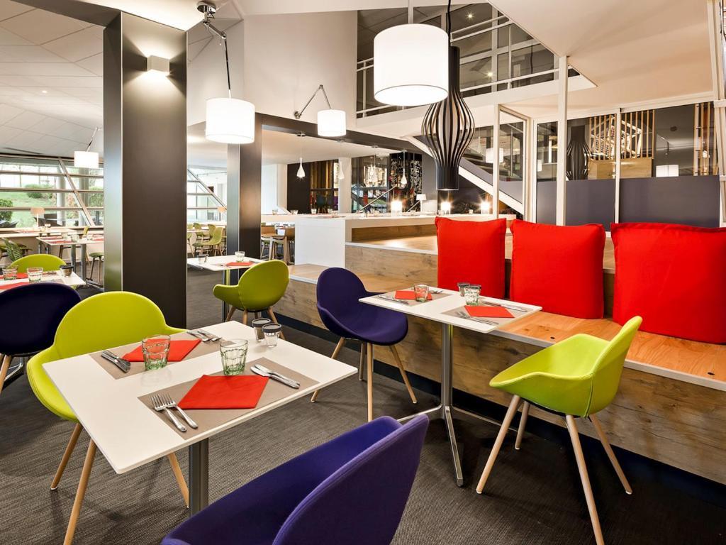 Ibis Budget Site Du Futuroscope ชาสเซเนย-ดู-ปัวตู ภายนอก รูปภาพ