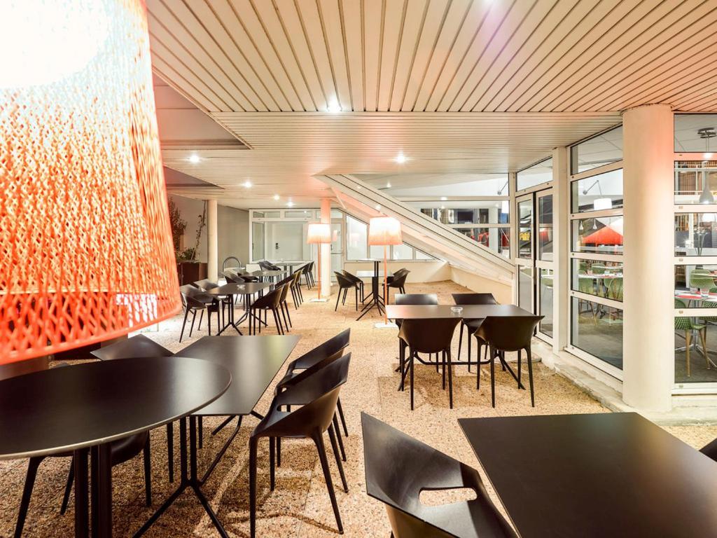 Ibis Budget Site Du Futuroscope ชาสเซเนย-ดู-ปัวตู ภายนอก รูปภาพ