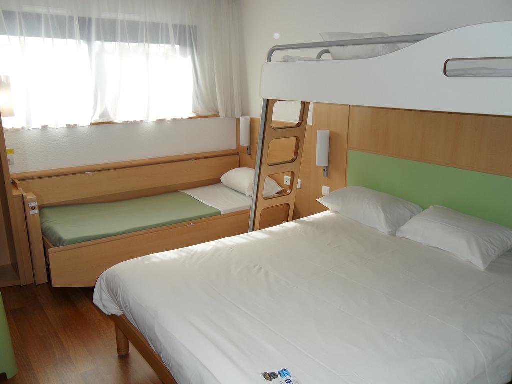 Ibis Budget Site Du Futuroscope ชาสเซเนย-ดู-ปัวตู ห้อง รูปภาพ