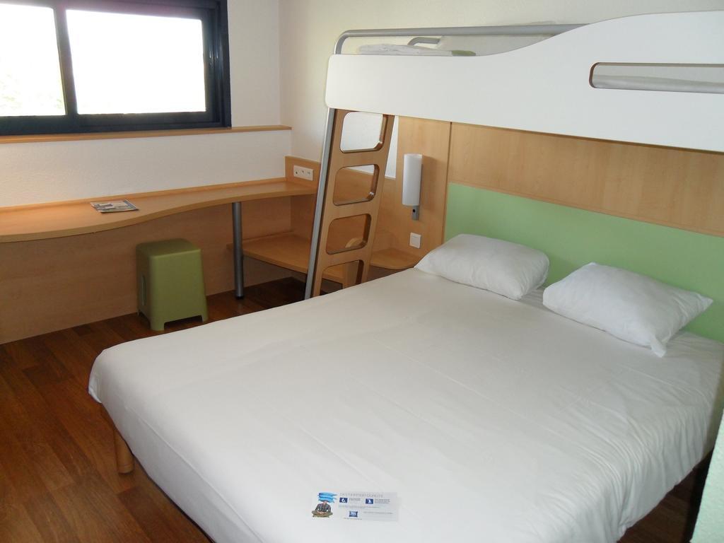 Ibis Budget Site Du Futuroscope ชาสเซเนย-ดู-ปัวตู ห้อง รูปภาพ