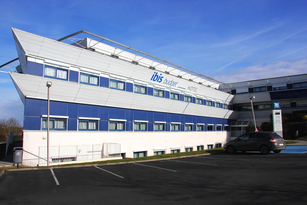 Ibis Budget Site Du Futuroscope ชาสเซเนย-ดู-ปัวตู ภายนอก รูปภาพ