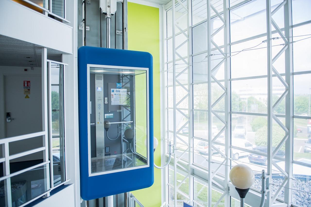Ibis Budget Site Du Futuroscope ชาสเซเนย-ดู-ปัวตู ภายนอก รูปภาพ