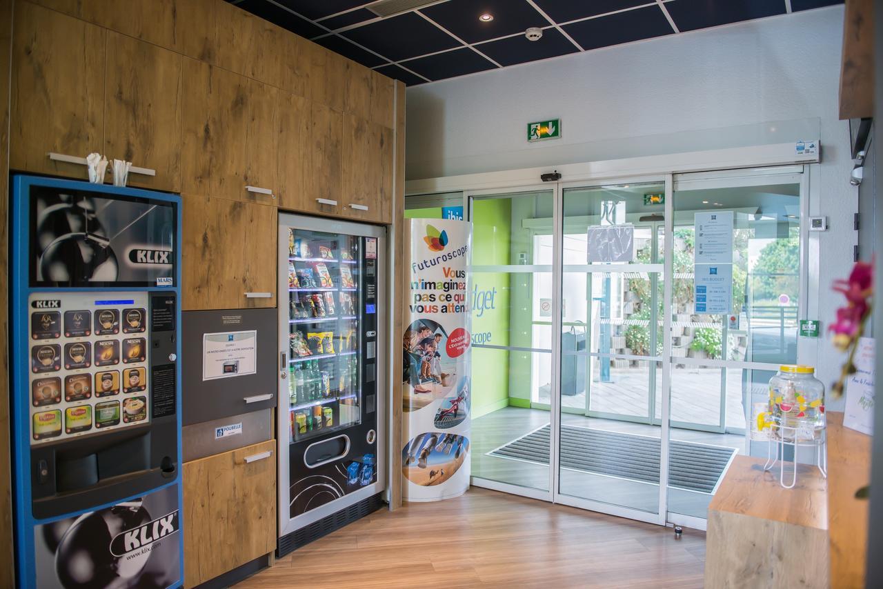 Ibis Budget Site Du Futuroscope ชาสเซเนย-ดู-ปัวตู ภายนอก รูปภาพ
