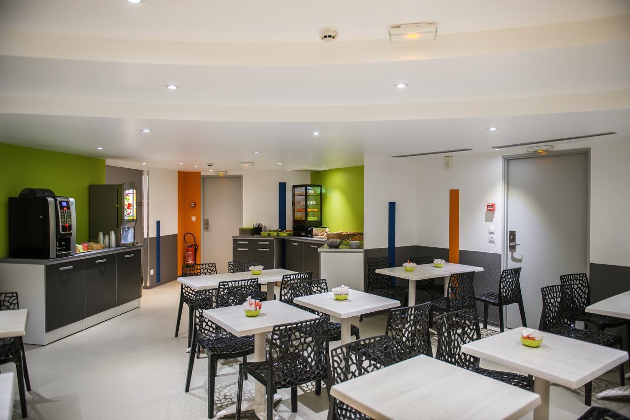 Ibis Budget Site Du Futuroscope ชาสเซเนย-ดู-ปัวตู ภายนอก รูปภาพ